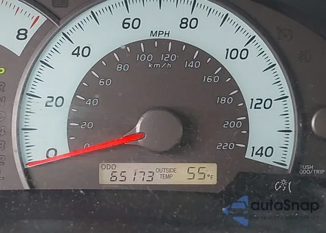 2007 Toyota Camry Se from USA, damaged, VIN 4T1BE46K27U729089